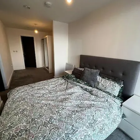 Stylish 2 Bedroom Apartment Manchester City Centre Exterior photo