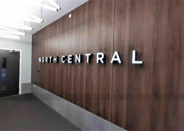 Stylish 2 Bedroom Apartment Manchester City Centre