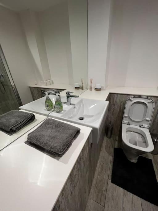 Stylish 2 Bedroom Centre Manchester