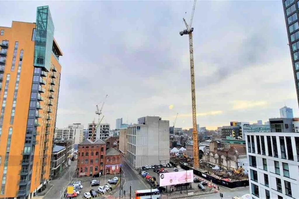 Stylish 2 Bedroom Centre * Manchester